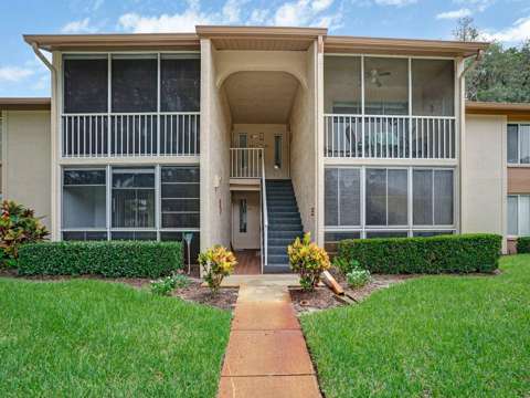 13122 Slash Pine Drive #E2, starter home for sale in Hudson