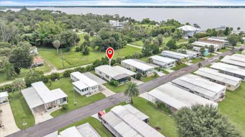 24437 Harborview Road #27, home for sale on Harborview Road