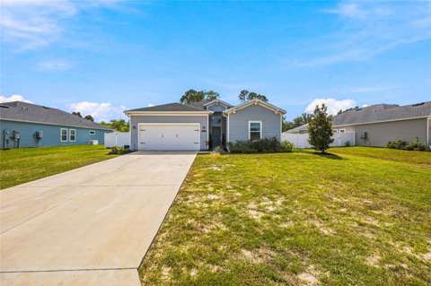 551 NW 4Th Place, home for sale in Williston 32696