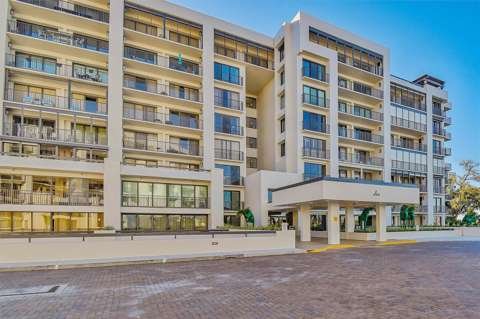 6 Belleview Boulevard #801, waterfront for sale in Belleair