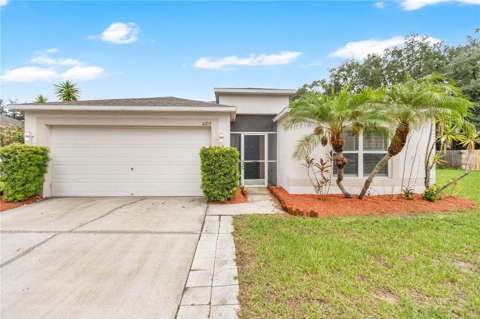 6203 Venezia Place, pool for sale in Riverview