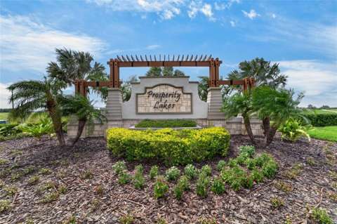12569 Lily Quartz Loop, gated community for sale in Parrish