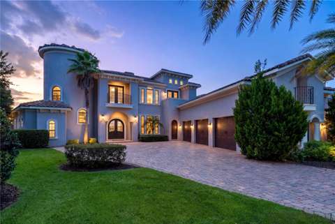 7829 Palmilla Court, home for sale in Kissimmee 34747