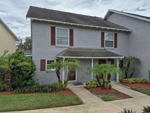1222 Villa Lane #136, starter home for sale in Apopka