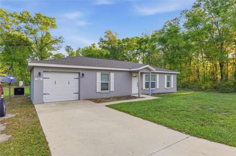 15541 NE 13Th Lane, home for sale in Williston 32696