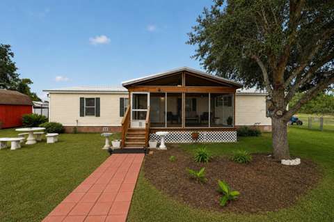 15355 SE 113Th Street Road, 4-bedroom for sale in Ocklawaha