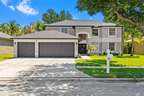 16127 Lytham Drive, pool for sale in Odessa