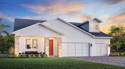 1664 Stonecliff Drive, home for sale in Apopka 32703
