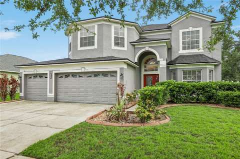 13231 Graham Yarden Drive, pool for sale in Riverview