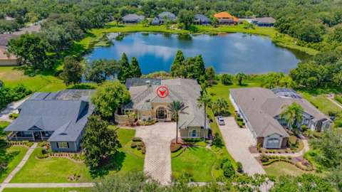 6217 Kingbird Manor Drive, luxury home for sale in Lithia