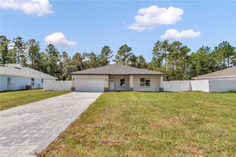 6392 SW 155 Place, home for sale in Ocala 34474