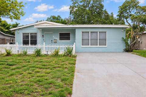 6480 34Th Terrace, home for sale in St. Petersburg 33710