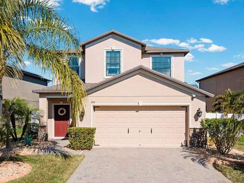 1716 Hadden Hall Place, pool for sale in Trinity