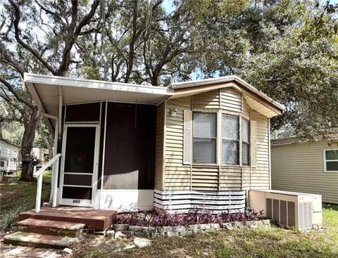 3000 Clarcona Road #605, home for sale on Clarcona Road