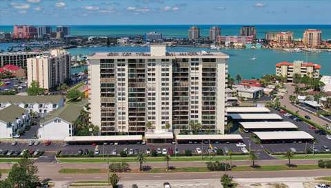 400 Island Way #904, home for sale in Clearwater Beach 33767