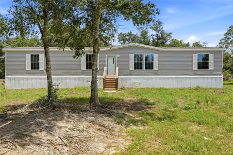 17381 NW 262Nd Street, home for sale in Okeechobee 34972