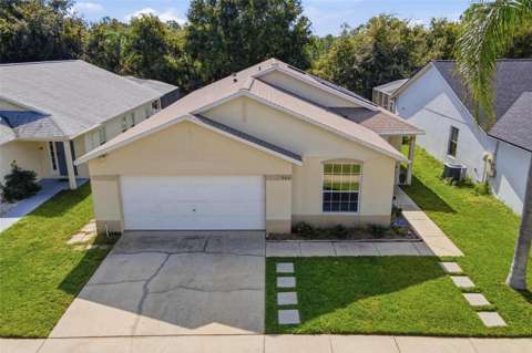 945 Clear Creek Circle, 4-bedroom for sale in Clermont