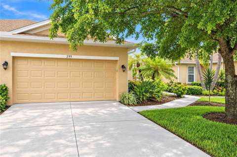 299 Capulet Drive, home for sale on Capulet Drive