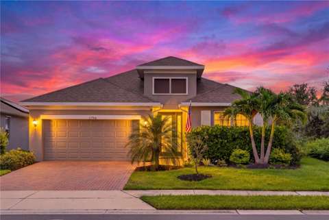 11746 Little River Way, golf community for sale in Parrish