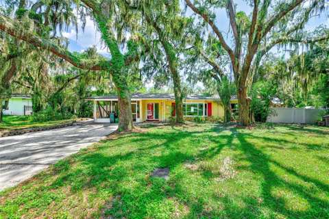 303 Saint Augustine Avenue, 4-bedroom for sale in Temple Terrace