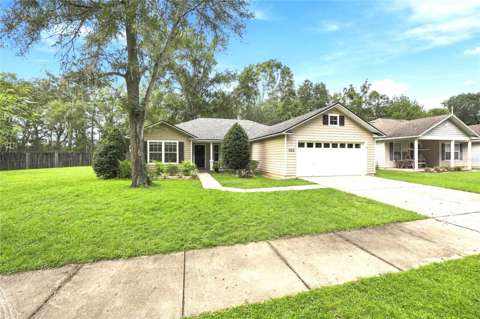 12104 NW 162Nd Drive, starter home for sale in Alachua