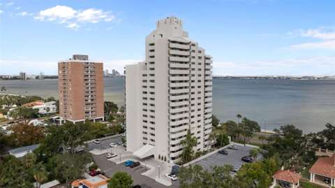 4141 Bayshore Boulevard #905, home for sale in Tampa 33611