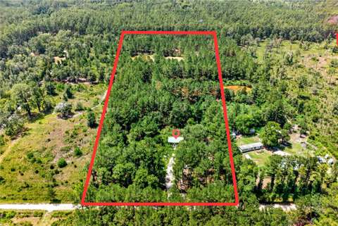 7320 NE 137Th Place, home for sale in Citra 32113