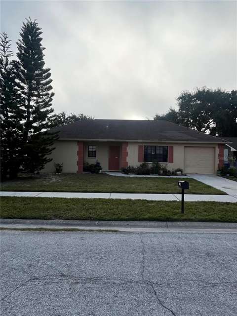 1238 Fuchsia Dr. Drive, starter home for sale in Holiday