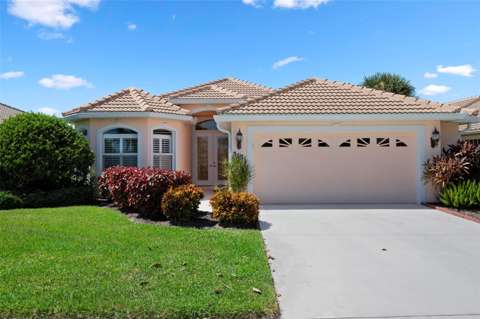 5151 Pine Shadow Lane, gated community for sale in North Port