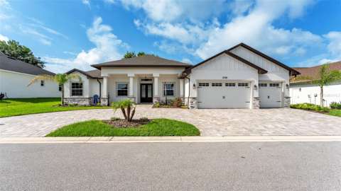 2729 Sunrise Landing Lane, home for sale in Lakeland 33812