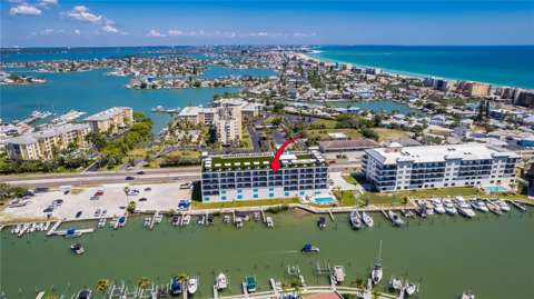 400 150Th Avenue #504, luxury home for sale in Madeira Beach