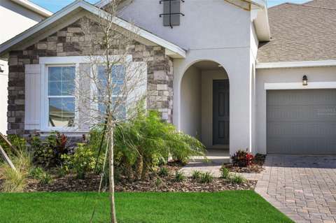 7417 Sea Manatee Street, waterfront for sale in Parrish