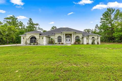 8628 N Iberian Drive, home for sale in Citrus Springs 34433
