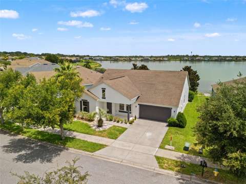 259 Blue Cypress Drive, gated community for sale in Groveland