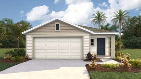 24317 NW 10Th Road, 4-bedroom for sale in Newberry