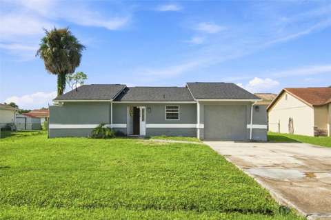 618 Caribou Court, home for sale in Poinciana 34759