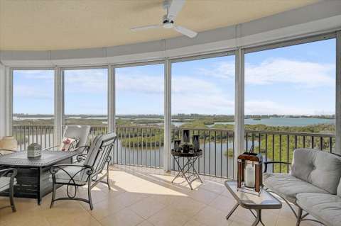 401 N Point Road #1001, luxury home for sale in Osprey