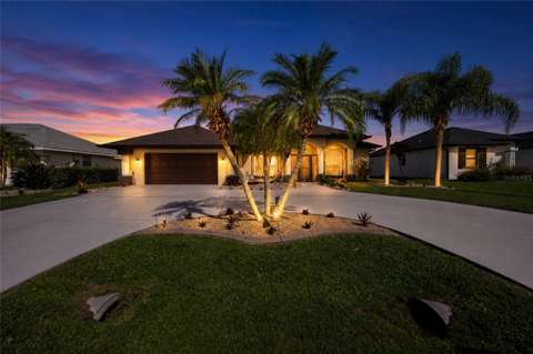 35 Long Meadow Court, home for sale in Rotonda West 33947