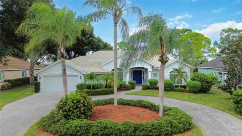 2046 Timucua Trail, pool for sale in Nokomis