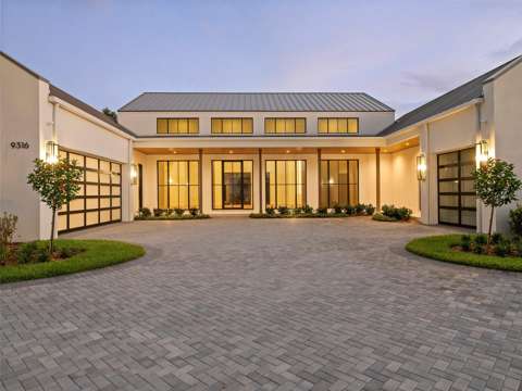 9316 Gladys Garden Ct, golf community for sale in Windermere