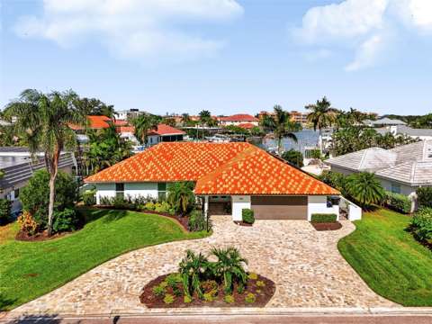 5962 Leeland Street, waterfront for sale in St. Petersburg