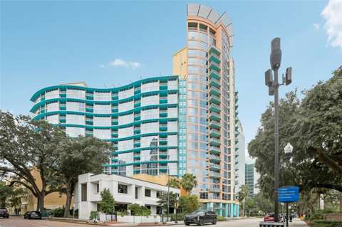 322 E Central Boulevard #806, home for sale on E Central Boulevard