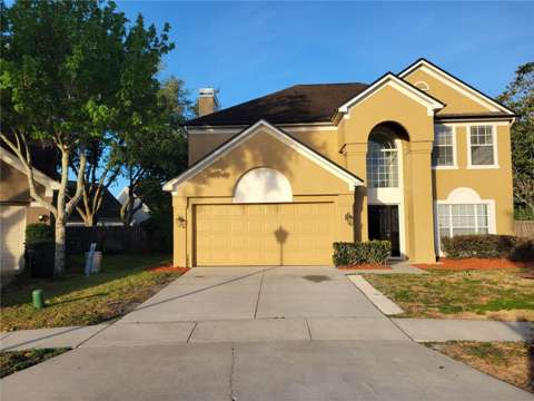 921 Beresford Way, 4-bedroom for sale in Lake Mary