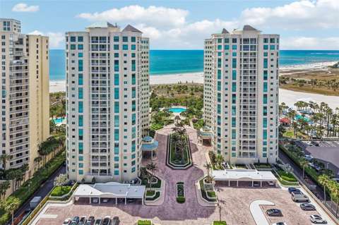 1180 Gulf Boulevard #101, luxury home for sale in Clearwater Beach