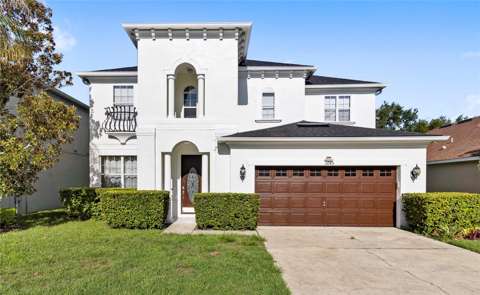 5045 Ballark Street, waterfront for sale in Mount Dora
