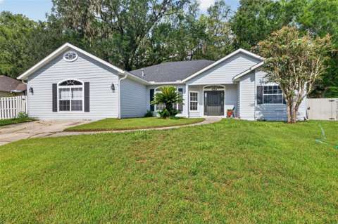 1010 NW 120Th Street, home for sale in Gainesville 32606