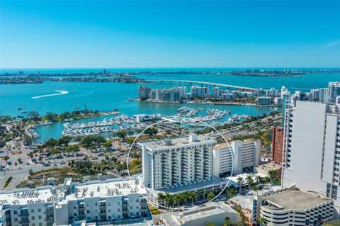 101 S Gulfstream Avenue #12C, $300k–$500k for sale in Sarasota
