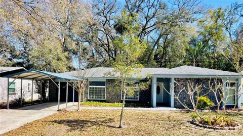 14809 Tulip Drive, home for sale in Tampa 33613