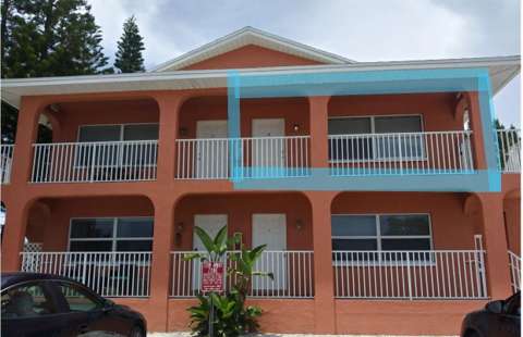 5605 Shore Boulevard #1B, $300k–$500k for sale in Gulfport