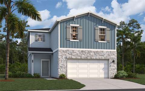 3836 Senna Way, 4-bedroom for sale in Tavares